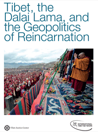 Tibet, the Dalai Lama, and the Geopolitics of Reincarnation