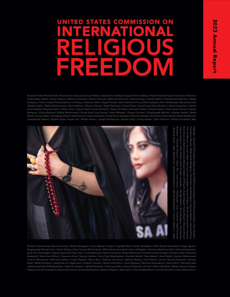 2022 US Government International Religious Freedom China Report