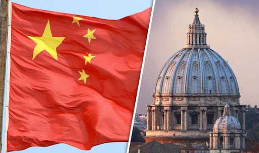 The Vatican Approves the Appointment of Bishop of Shanghai Despite Beijing’s Breach of Agreement
