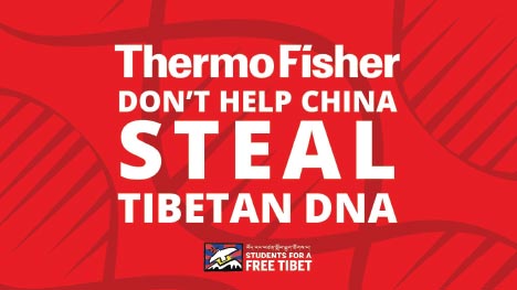 US Company to Stop Selling DNA Kits and Technology in Tibet