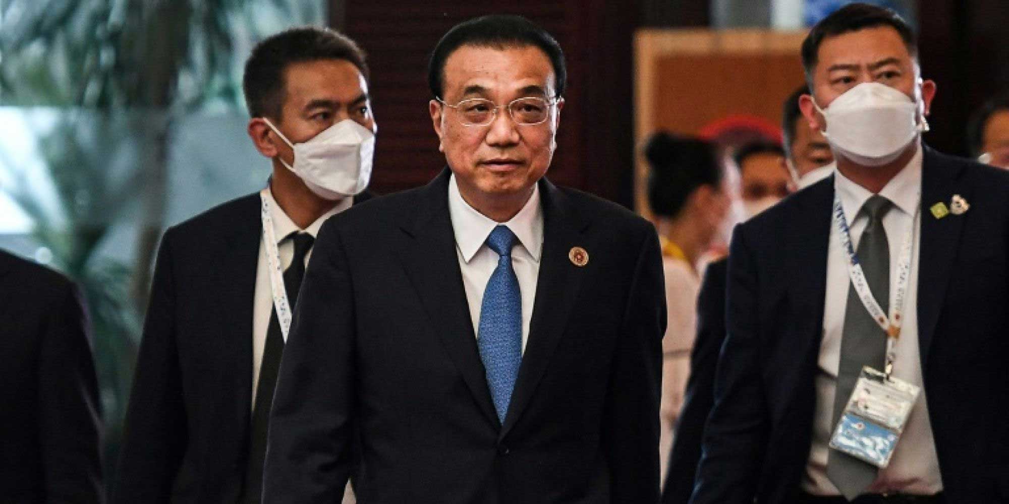 Former Chinese premier Li Keqiang dies of heart attack at 68