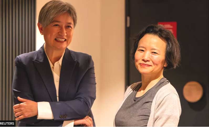 Australian Journalist Cheng Lei Freed by China