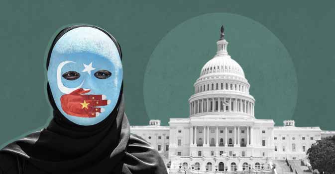 Uyghur Policy Act Passed by the U.S. House of Representatives