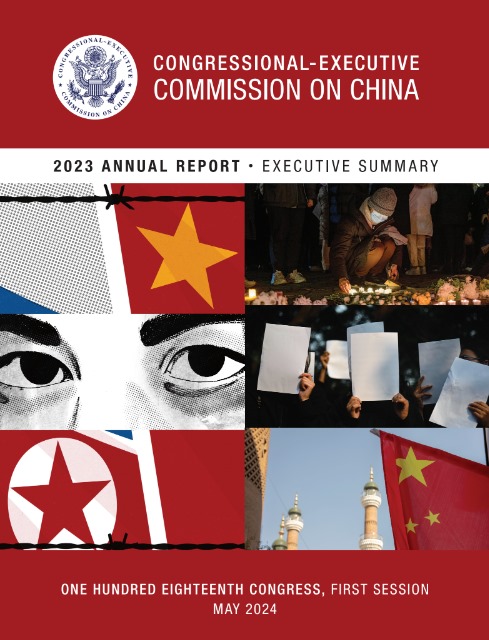 2023 CECC Annual Report Executive Summary