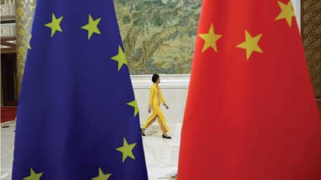 EU Raises Serious Human Rights Concerns at the 39th Human Rights Dialogue With China. Civil Society Organizations Call for Suspension of the Dialogue