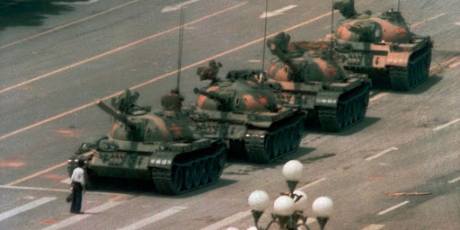 The World Remembers Tiananmen Massacre on Its 35th Anniversary. Massive Censorship of the Anniversary in China and Hong Kong