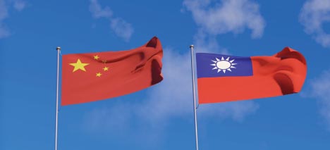 China Threatens to Execute Taiwan Separatists