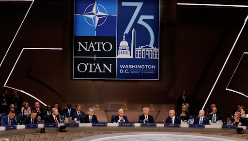 NATO Condemns China as a “Decisive Enabler” of War in Ukraine