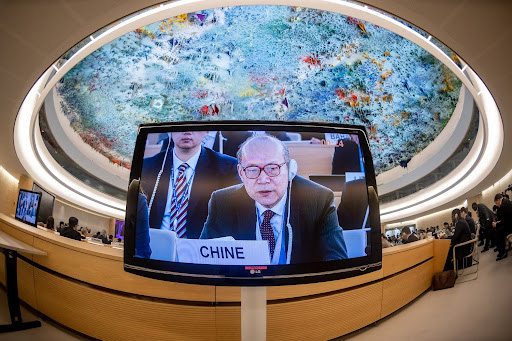 China Disregards UN Findings on Human Rights and Demonstrates a Broken UN